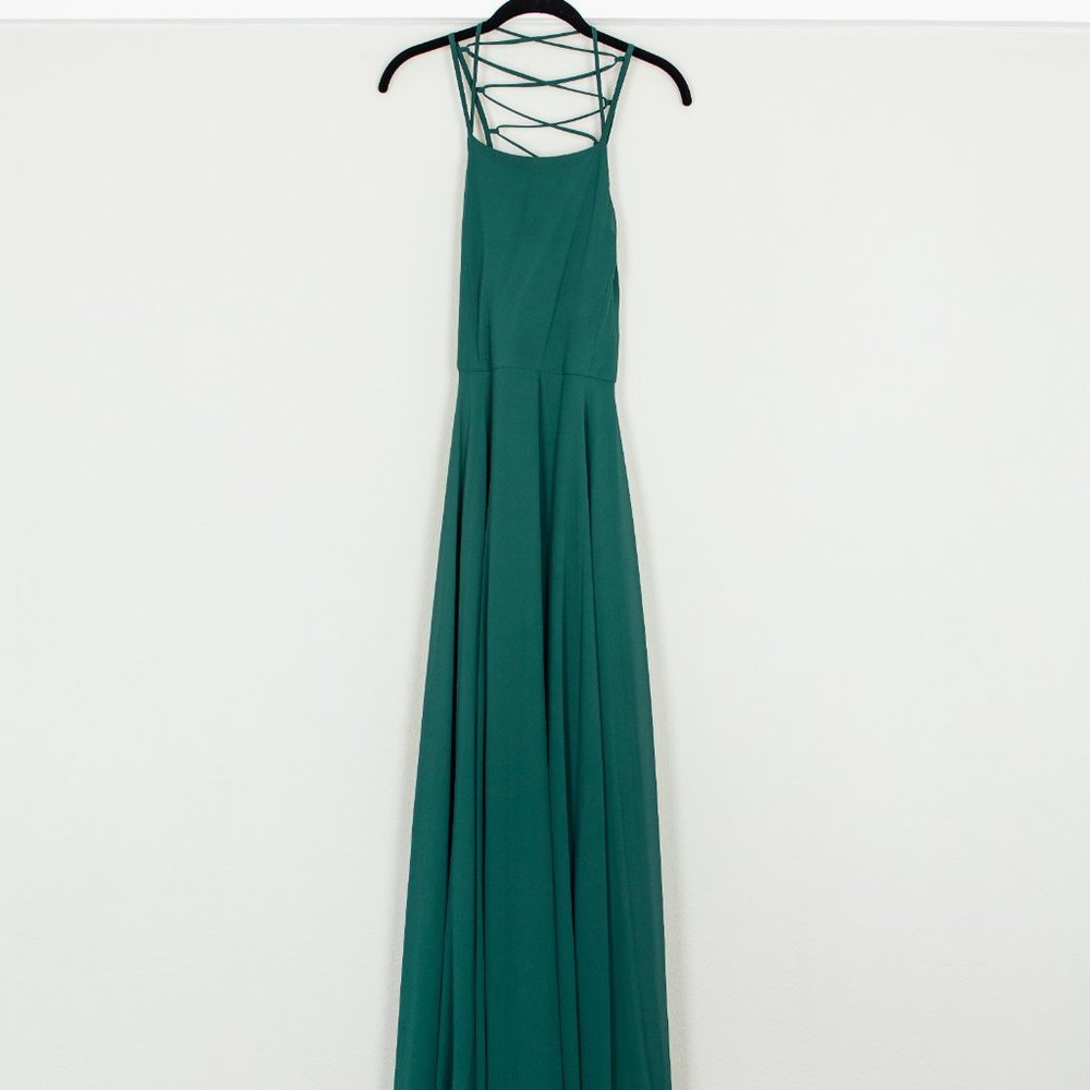 LuLus dress